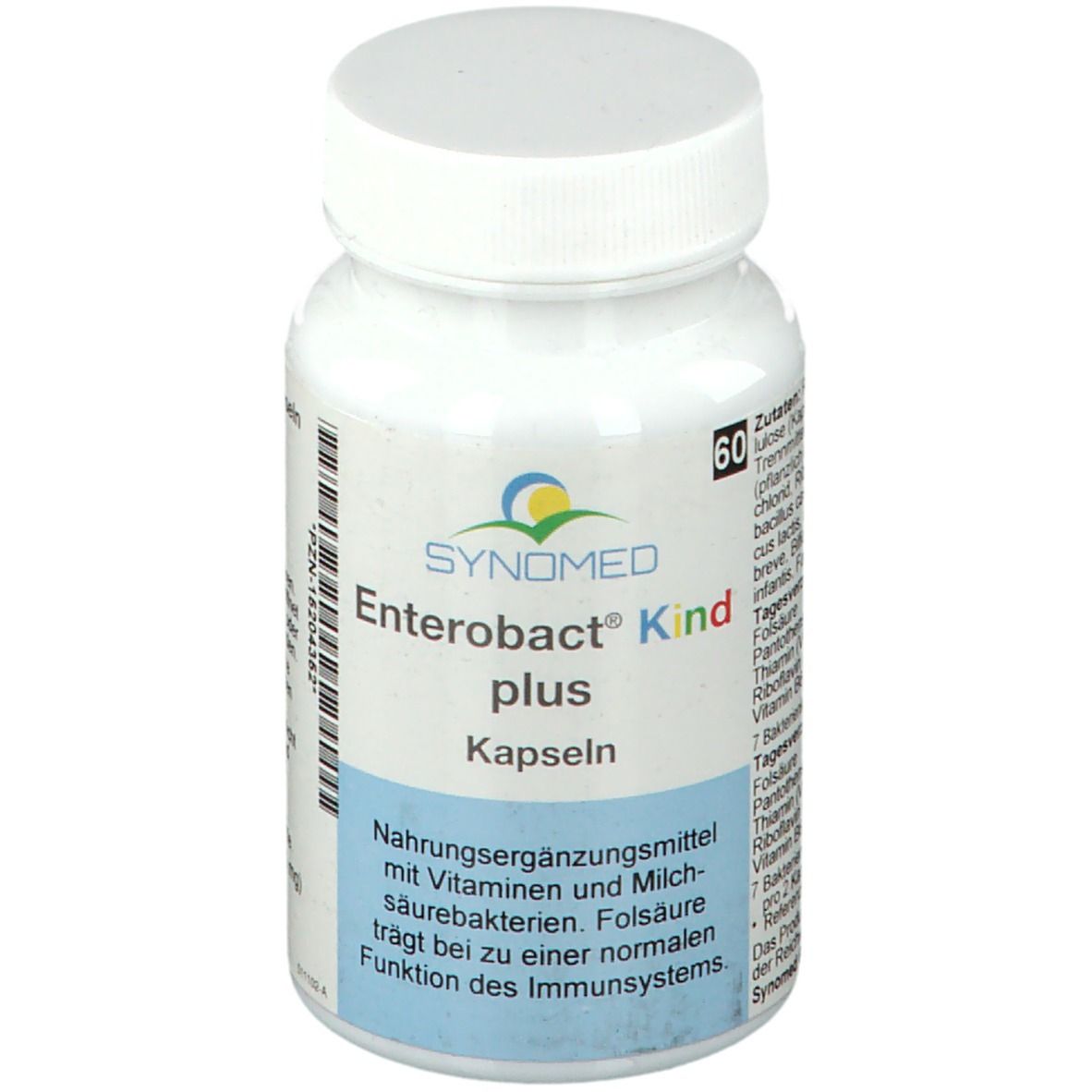 Image of SYNOMED Enterobact® Kind plus
