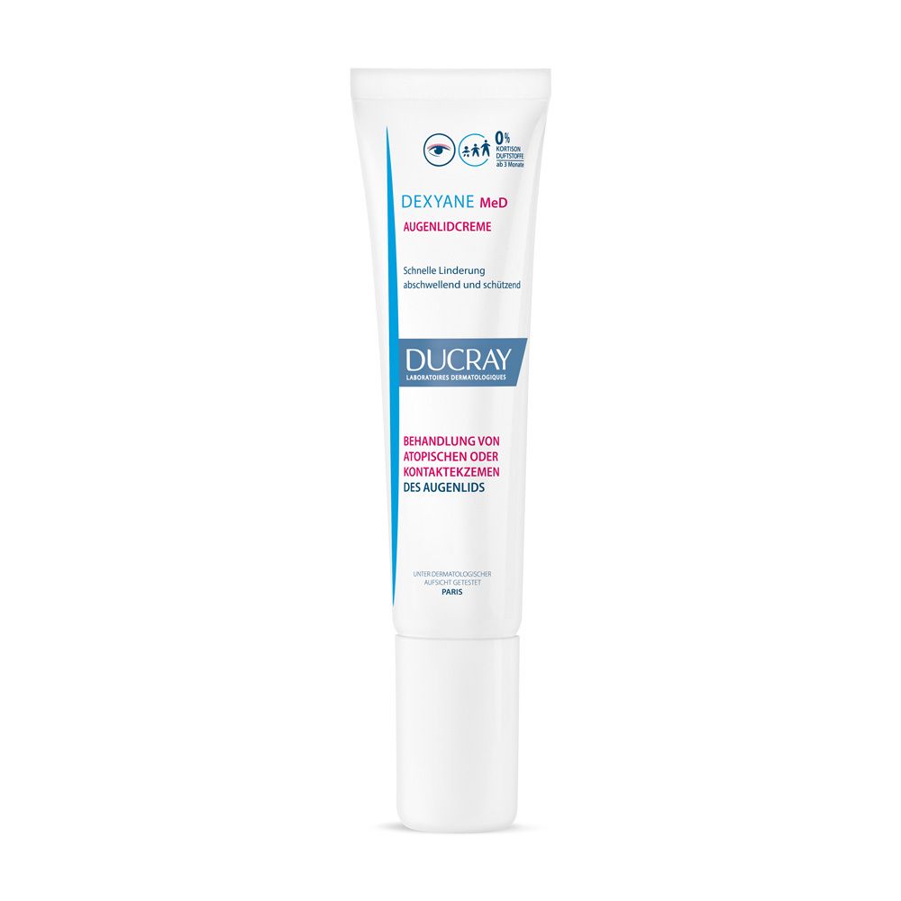 DUCRAY DEXYANE MeD Augenlid Creme