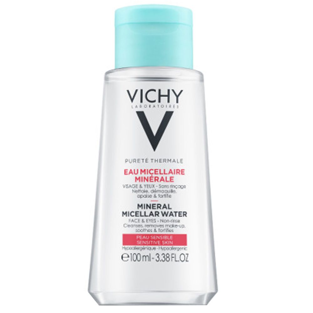 VICHY Pureté Thermale Minéral Mizellen Reinigungsfluid
