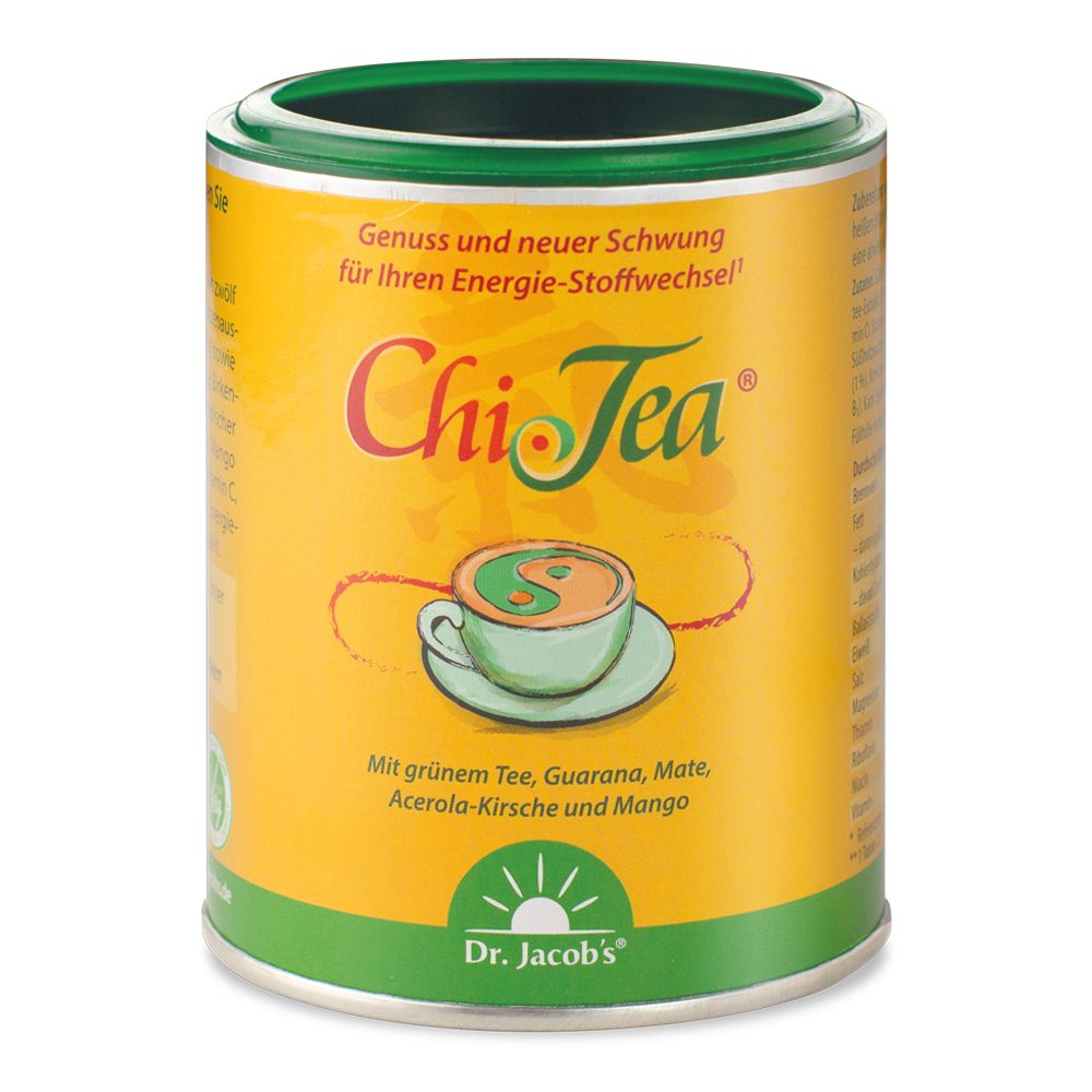 Image of Dr. Jacobs Chi-Tea