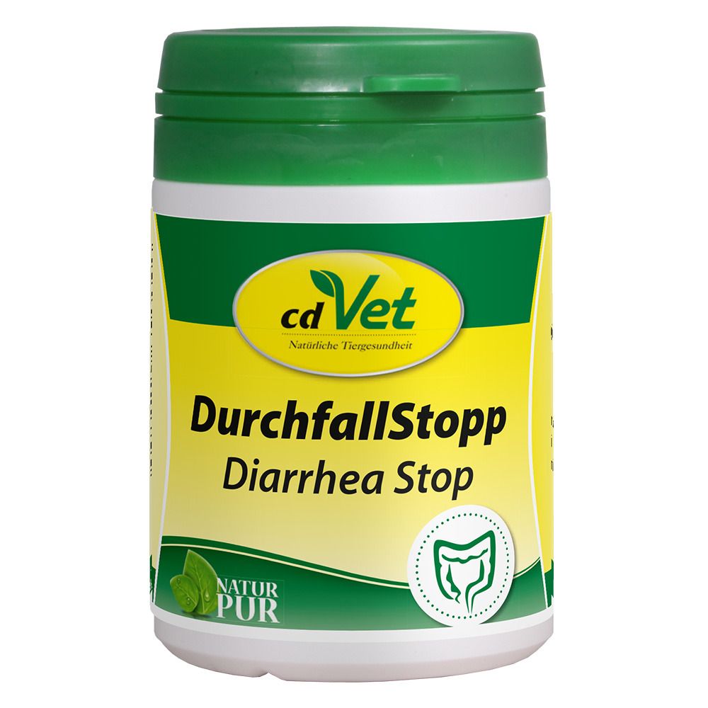 Image of cd Vet DurchfallStopp Pulver