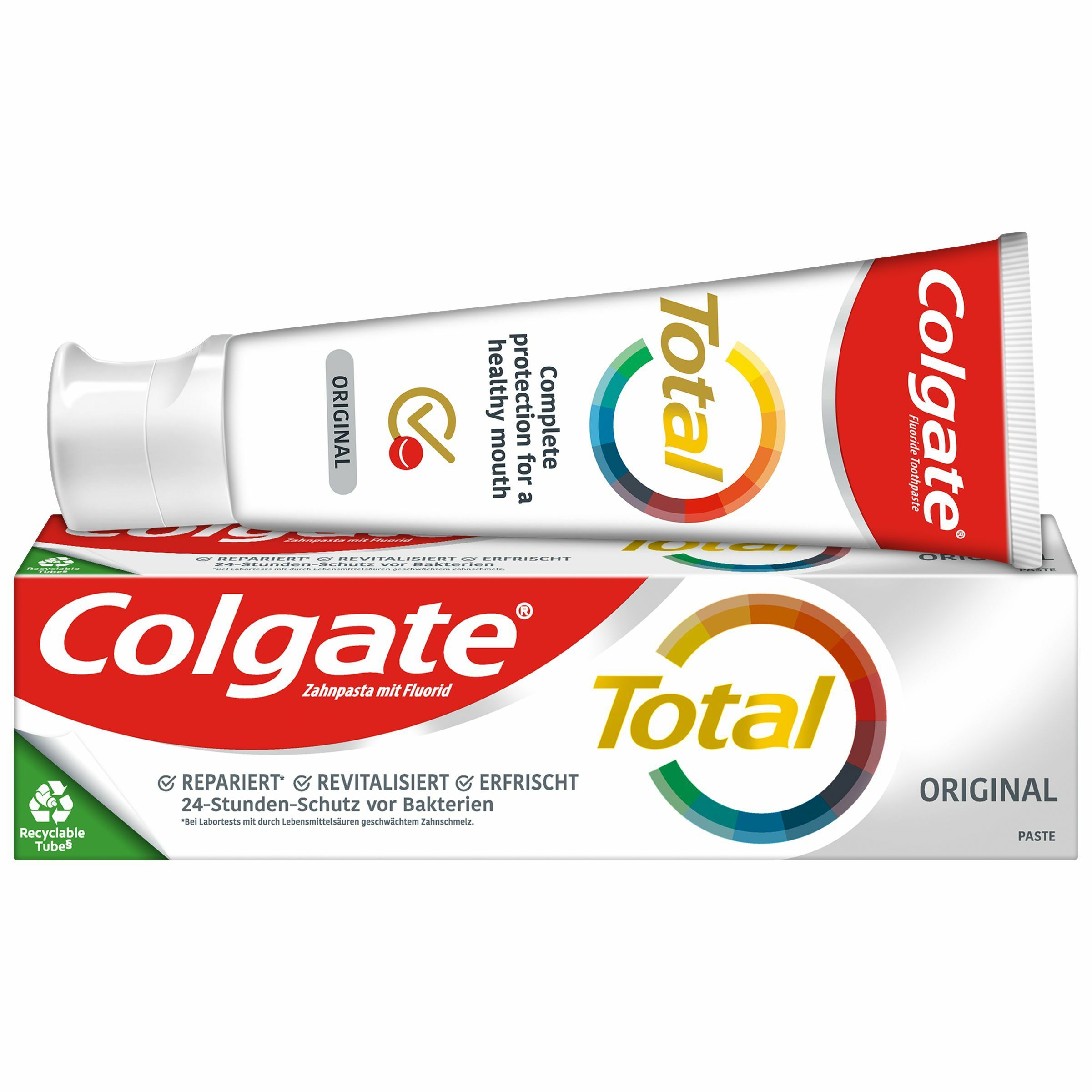Image of Colgate Total Original Zahnpasta