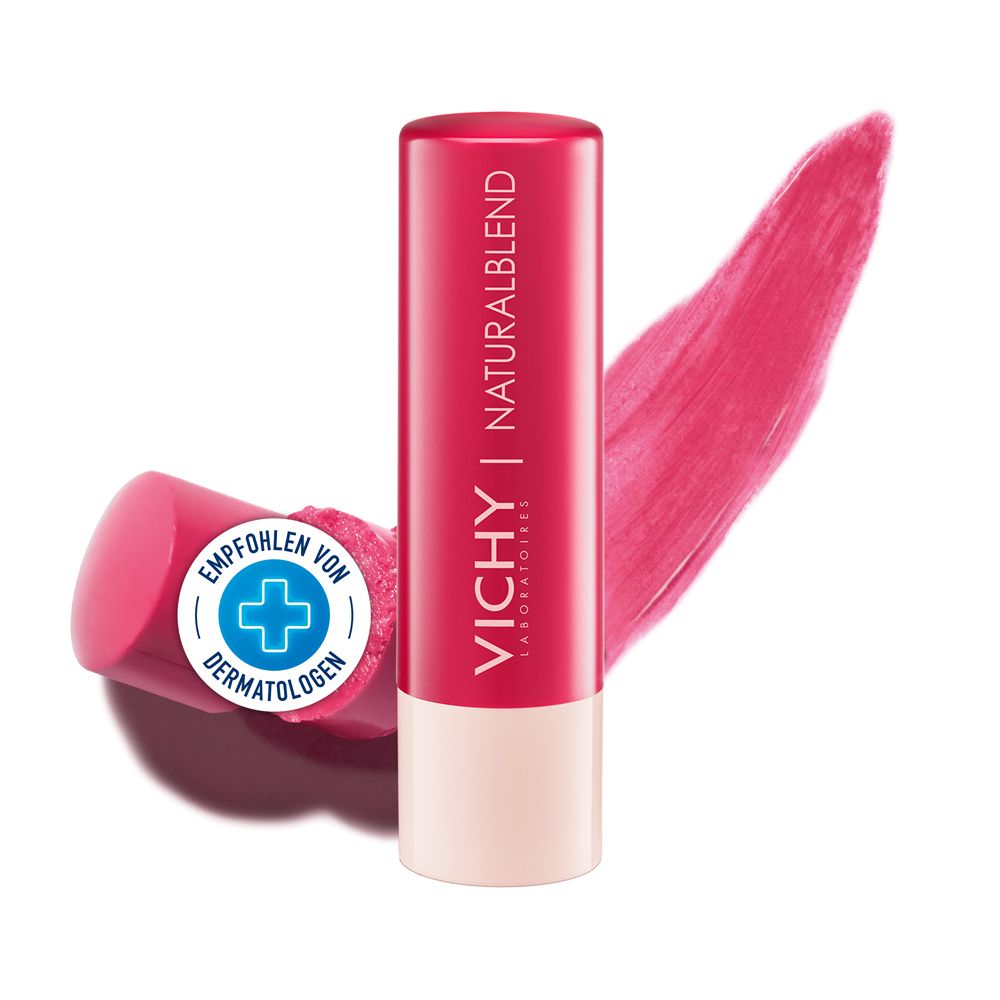 Image of VICHY Naturalblend feuchtigkeitsspendender Lippenbalsam pink