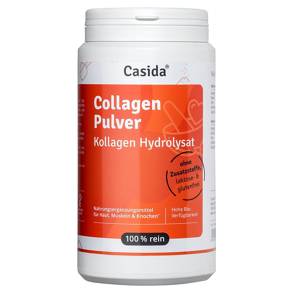 Image of Casida® Collagen Pulver – Kollagen Hydrolysat
