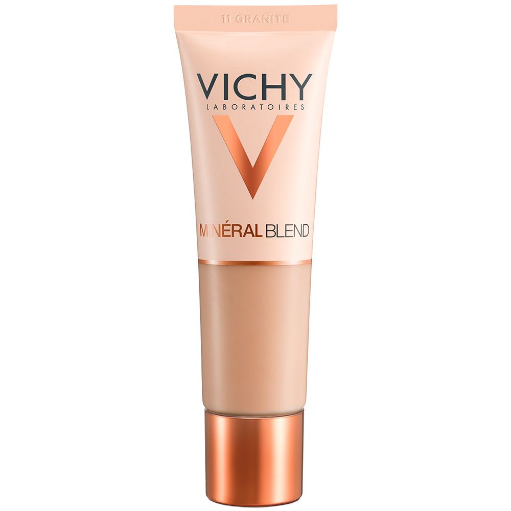 VICHY Minéralblend Fond de teint hydratant n°11 granite