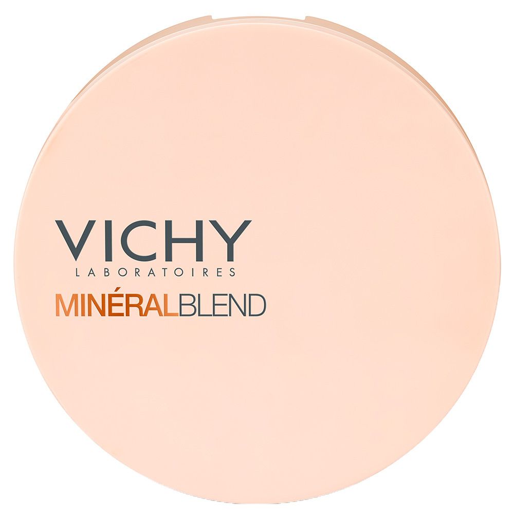 VICHY MINERALBLEND Poudre mosaïque effet bonne mine