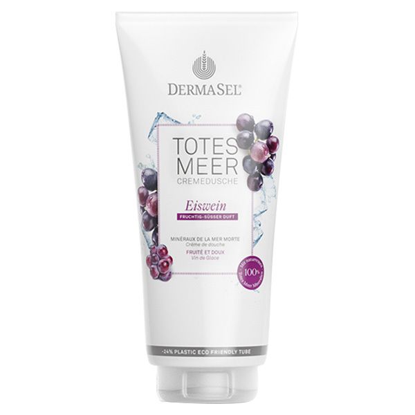 DERMASEL® Totes Meer Cremedusche Eiswein
