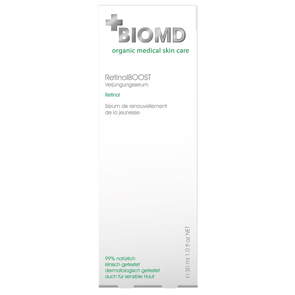 BIOMED Sérum rajeunissant au rétinol Boost