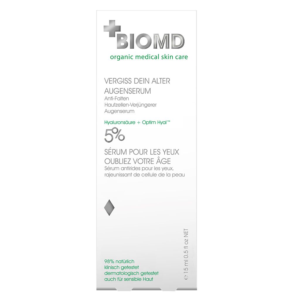BIOMED Oublie ton âge Sérum pour les yeux
