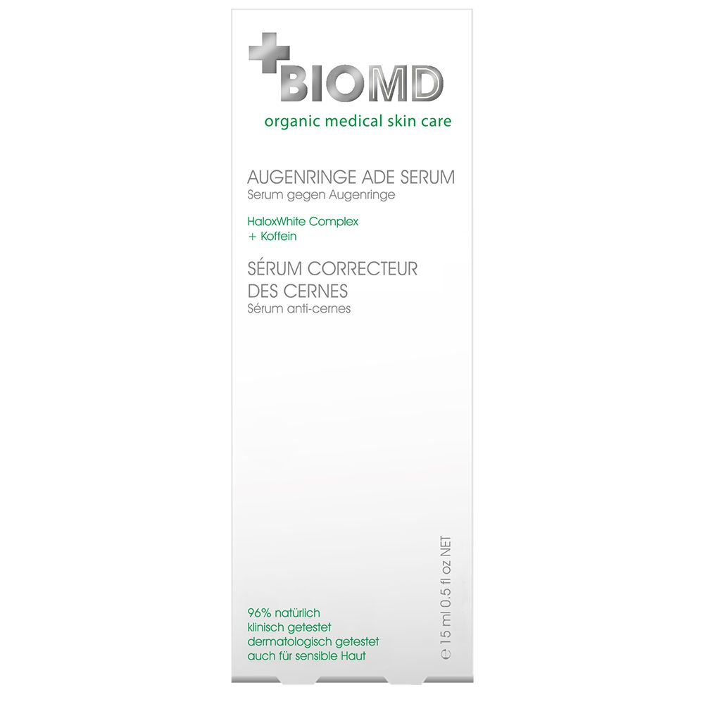 BIOMED Sérum anti-cernes