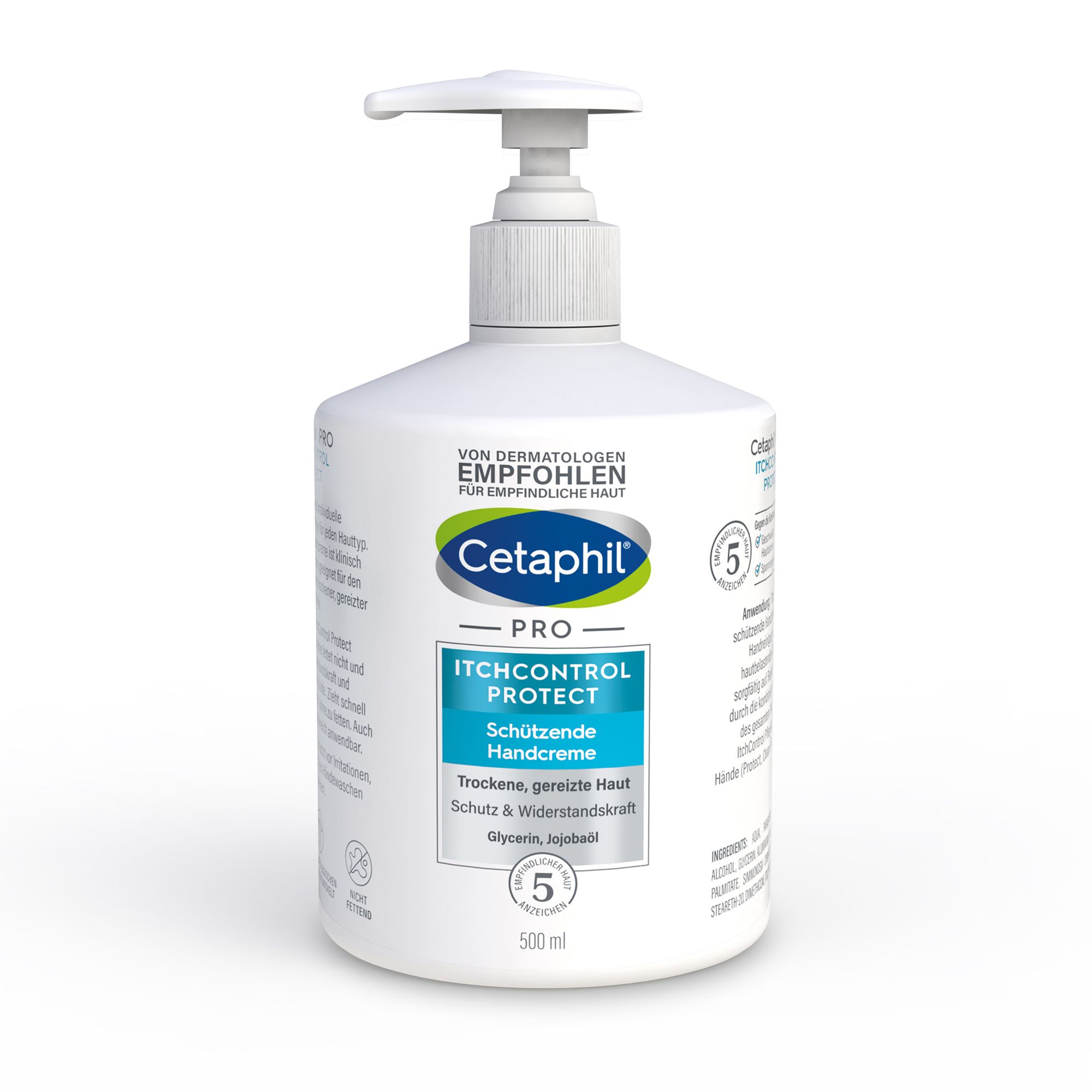 Cetaphil® PRO ItchControl Protect schützende Handcreme