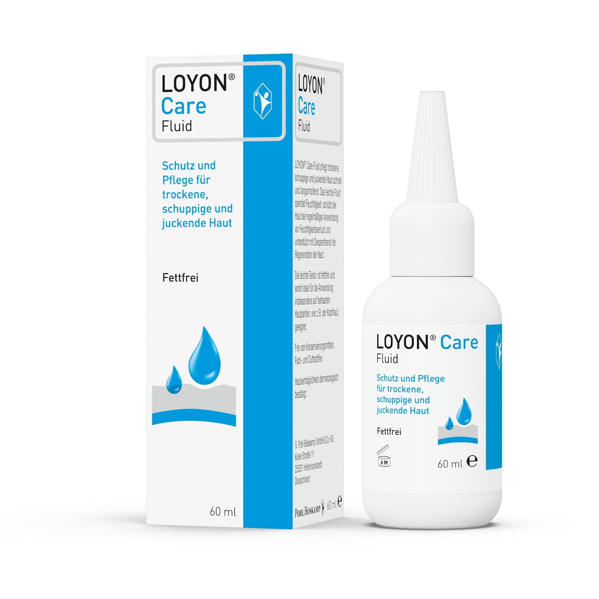 LOYON® Care Fluid