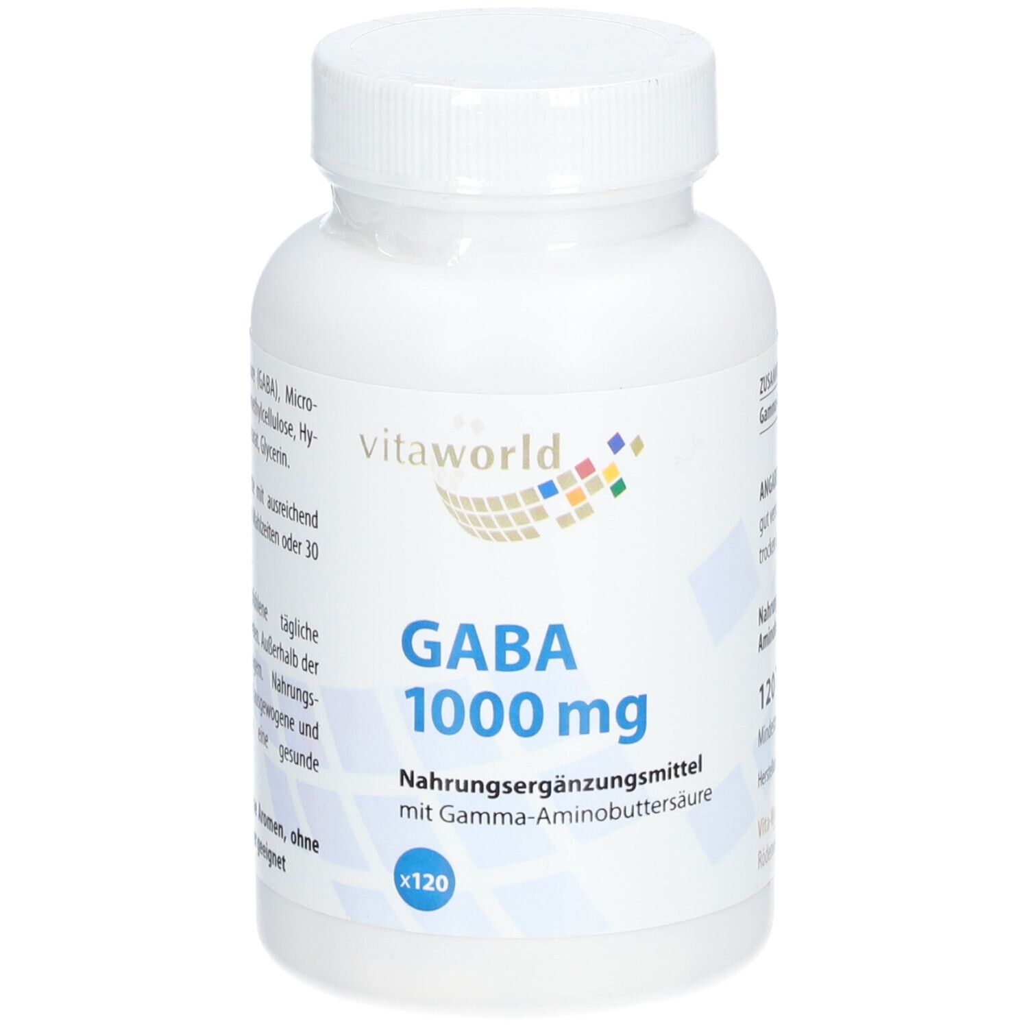 GABA 1000 mg - shop-apotheke.ch