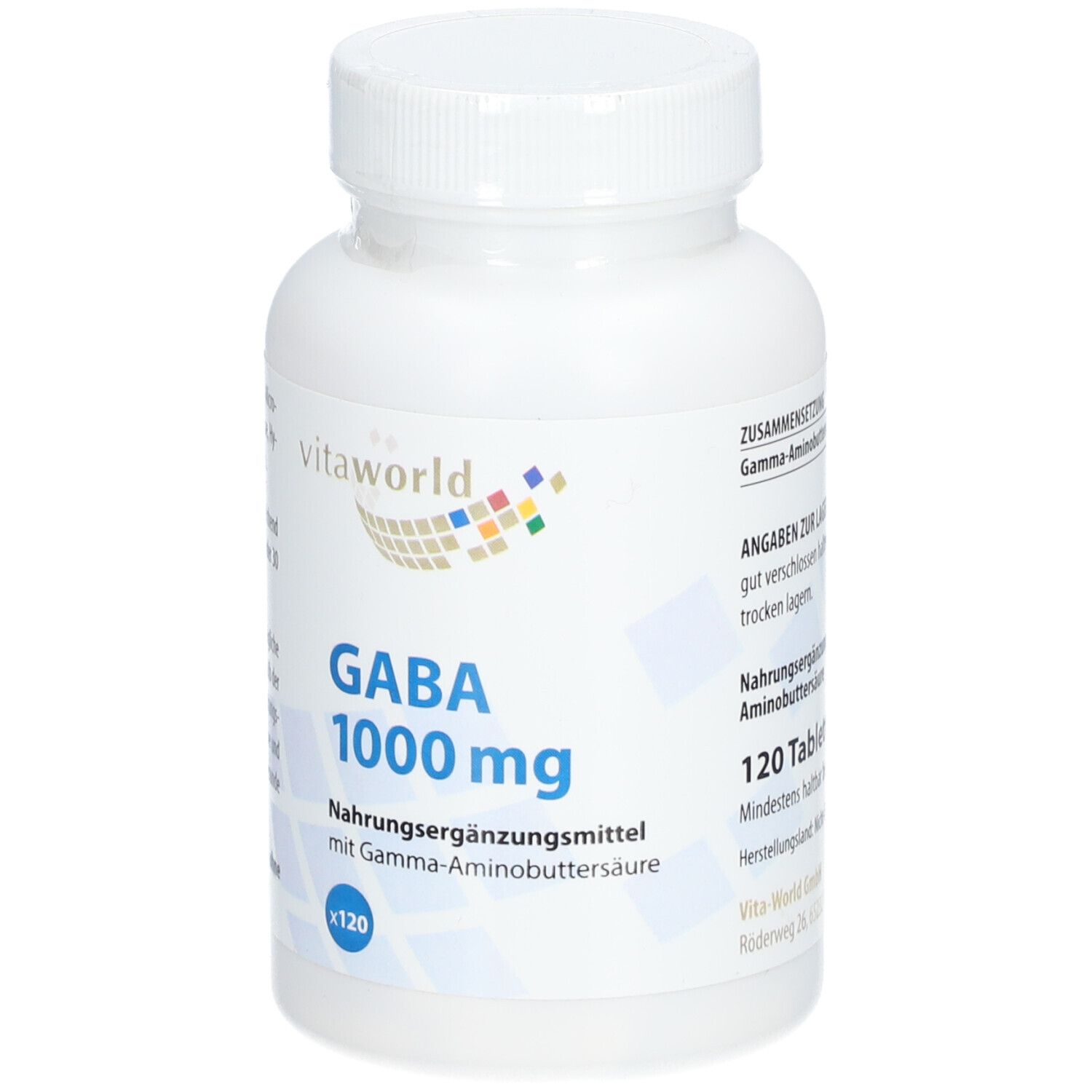 GABA 1000 mg - shop-apotheke.ch