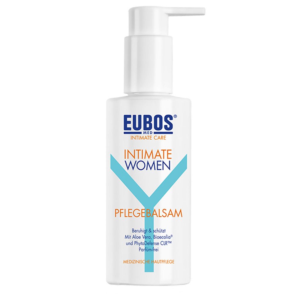 EUBOS® MED INTIMATE WOMEN Baume de soin