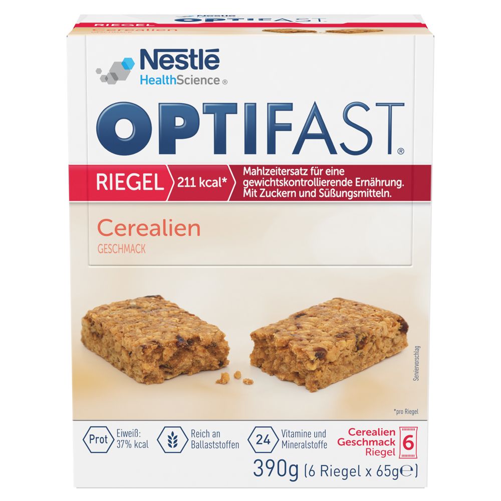 Image of OPTIFAST® Riegel Cerealien