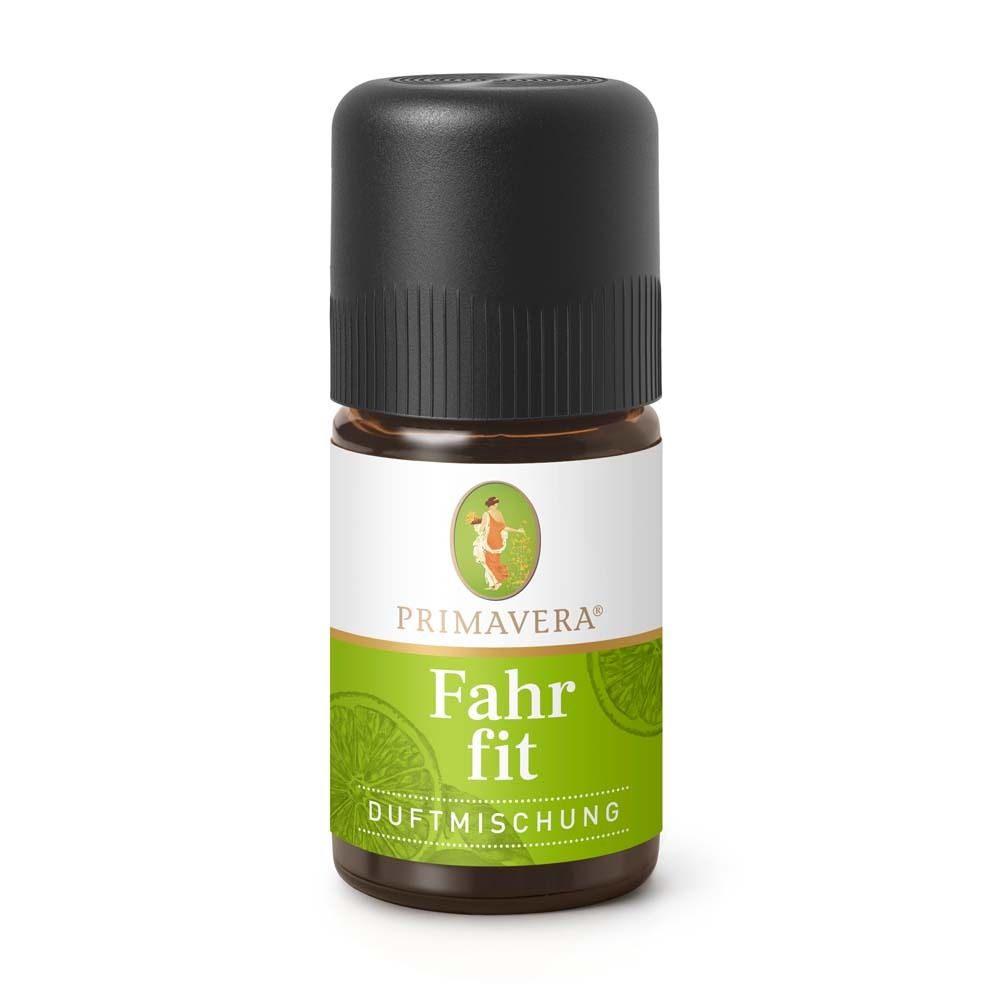 PRIMAVERA® Fahr fit Duftmischung