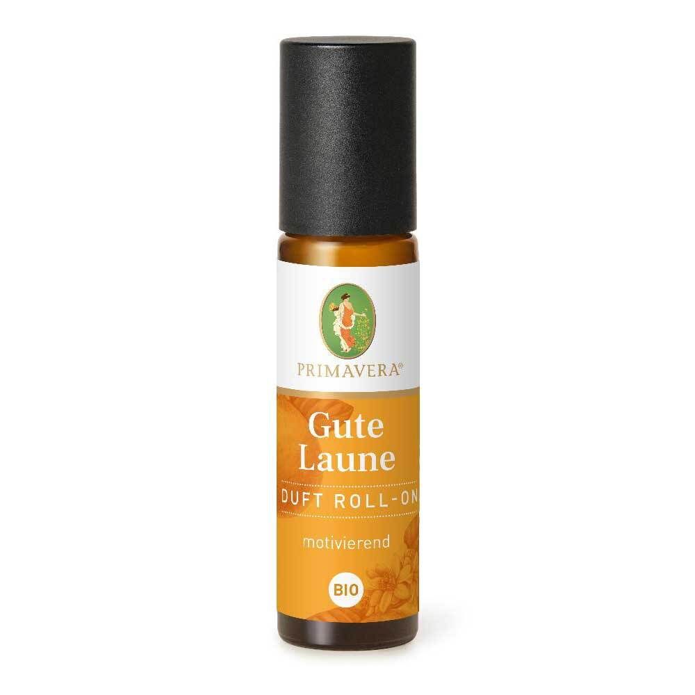 PRIMAVERA® Gute Laune Duft Roll-on Bio