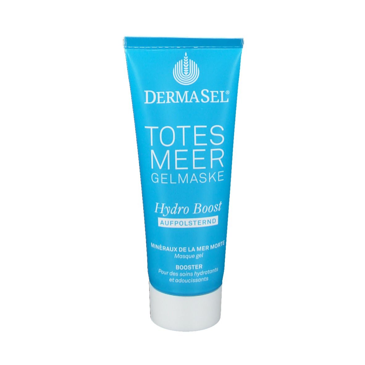 DermaSel® Minéraux de la Mer Morte - Masque gel Hydro Boost