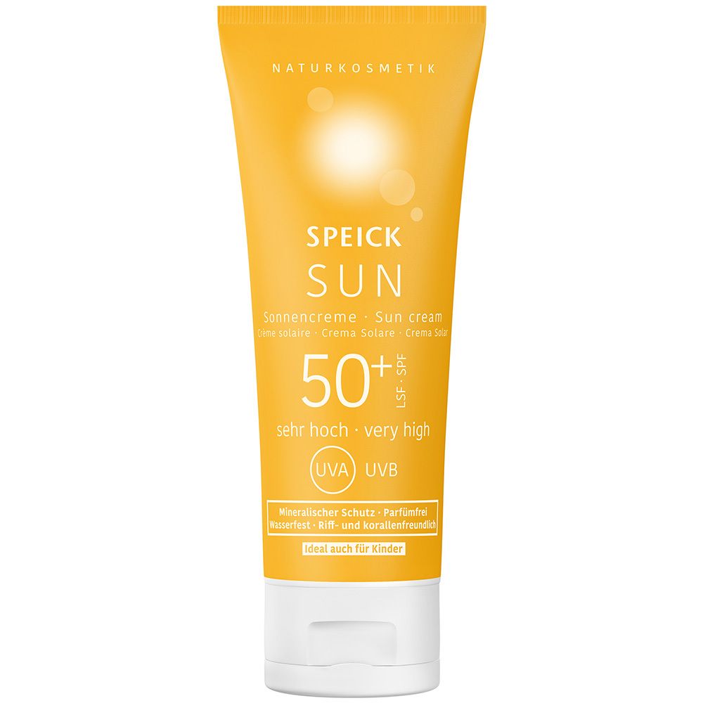 SPEICK SUN Mineralischer Sonnenschutz LSF 50+