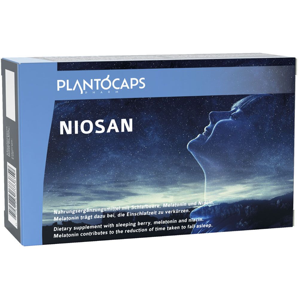 NIOSAN Kapseln