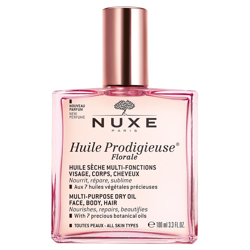 Huile Prodigieuse® Floral pflegendes Multifunktions-Trockenöl für Gesicht, Körper und Haare