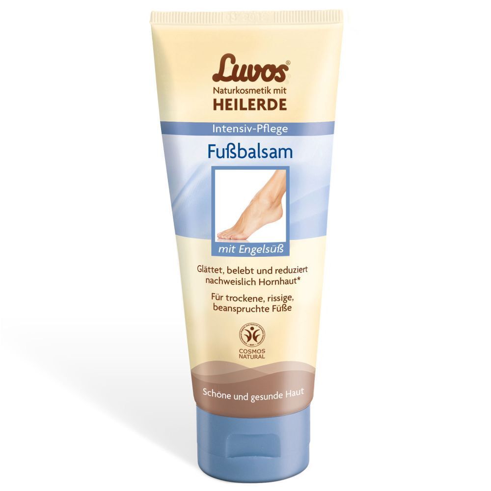 Luvos-Heilerde Regenerierender Fußbalsam