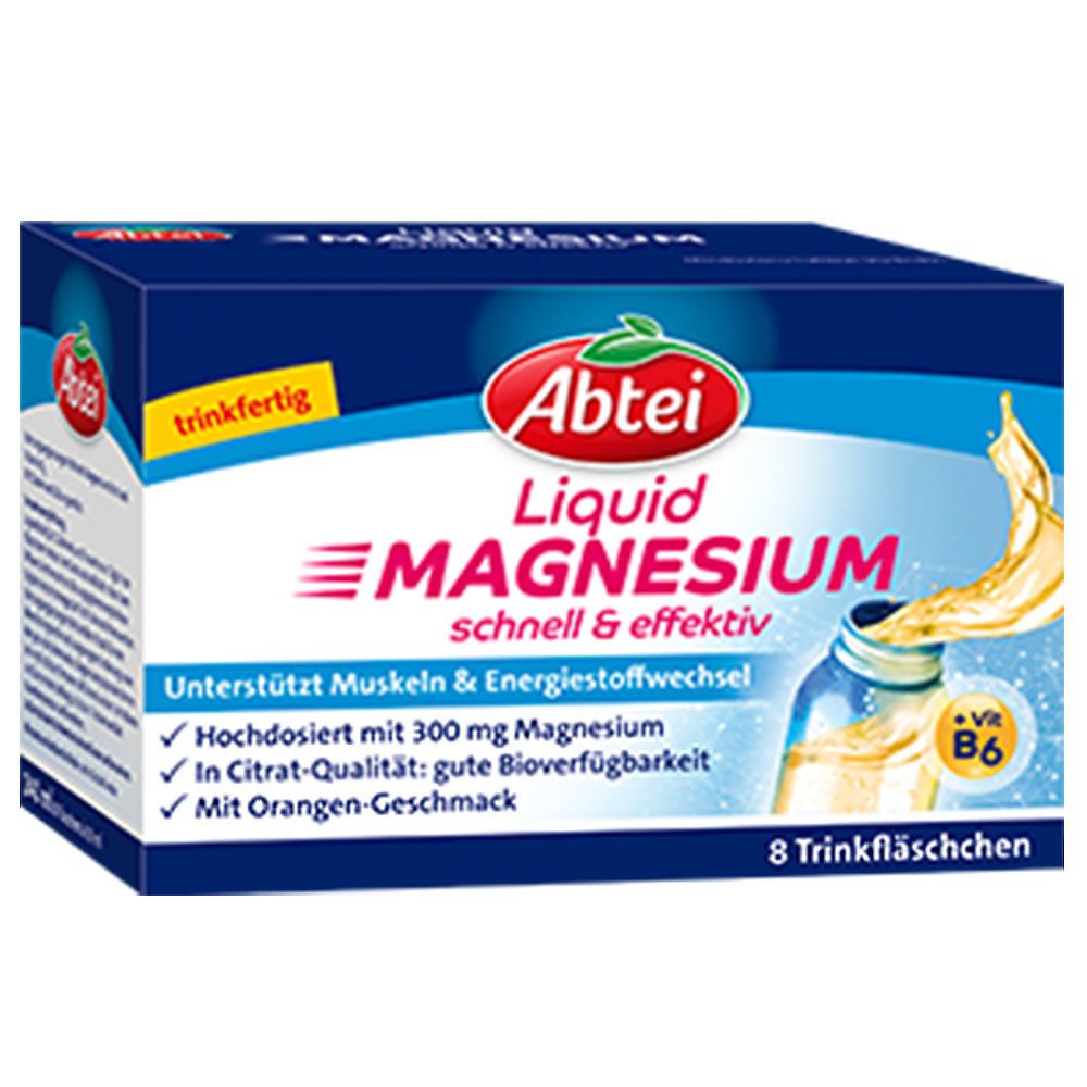 Image of Abtei Magnesium Liquid