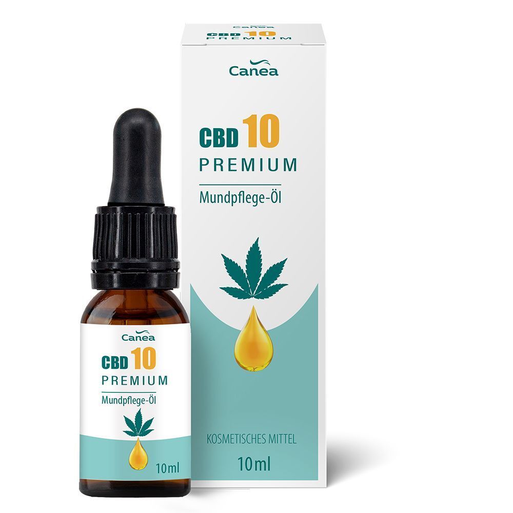 Image of CBD 10% Premium Hanf ÖL Canea