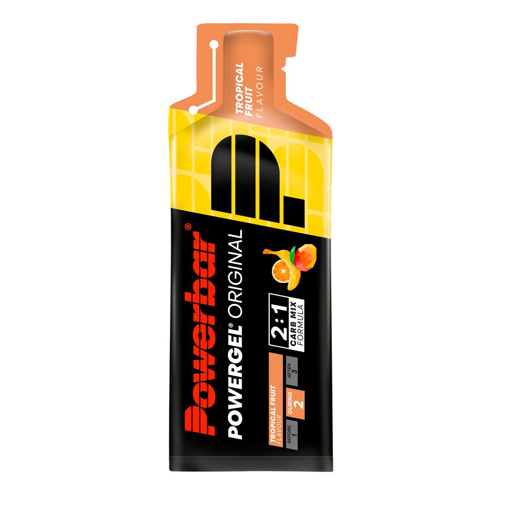 PowerBar® Powergel Original Tropical Fruit
