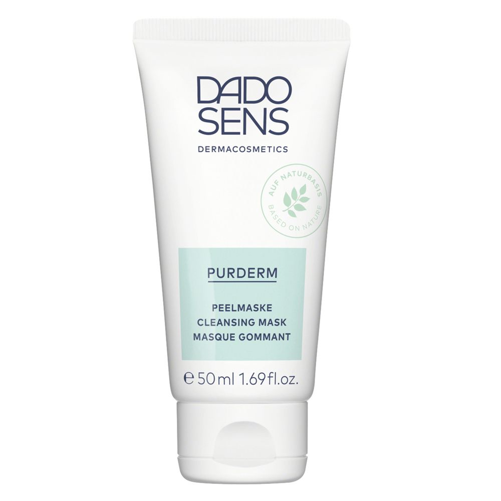 Image of DADO SENS PURDERM Peelmaske