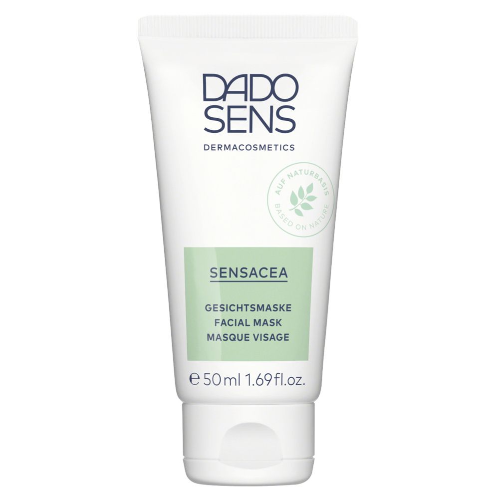 DADO SENS SENSACEA Gesichtsmaske