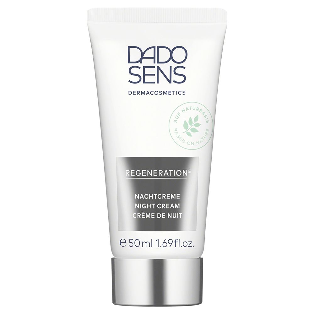 DADO SENS REGENERATIONS E Nachtcreme