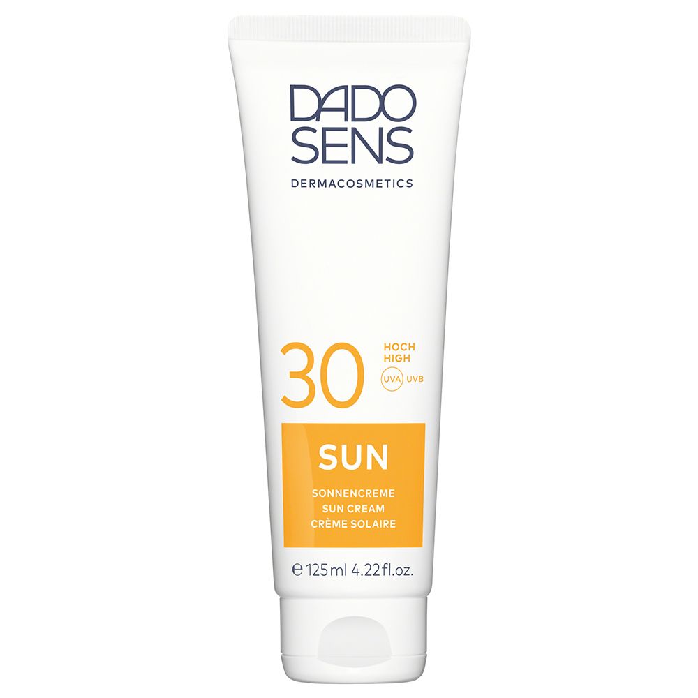 DADO SENS SUN Sonnencreme 30