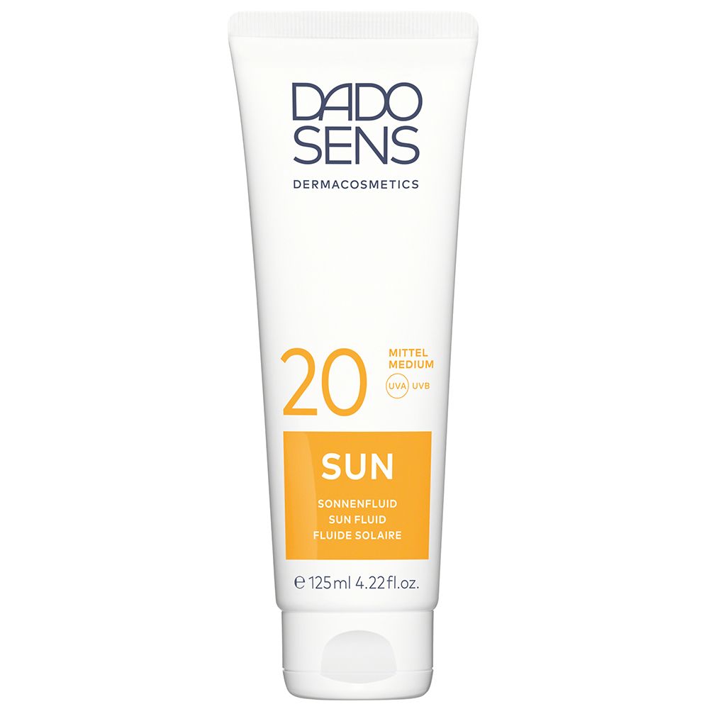 DADO SENS Sonnenfluid LSF 20
