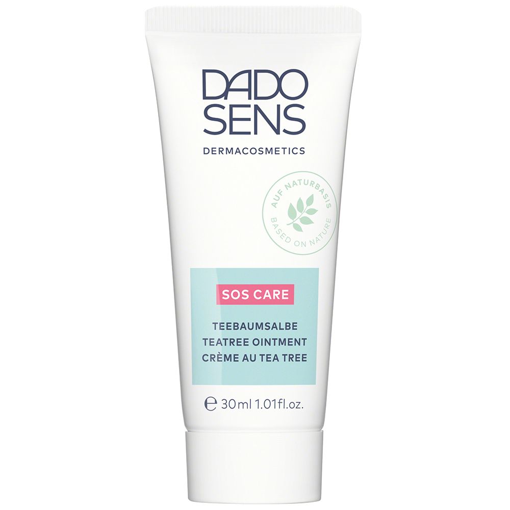 DADO SENS SOS CARE Teebaumsalbe