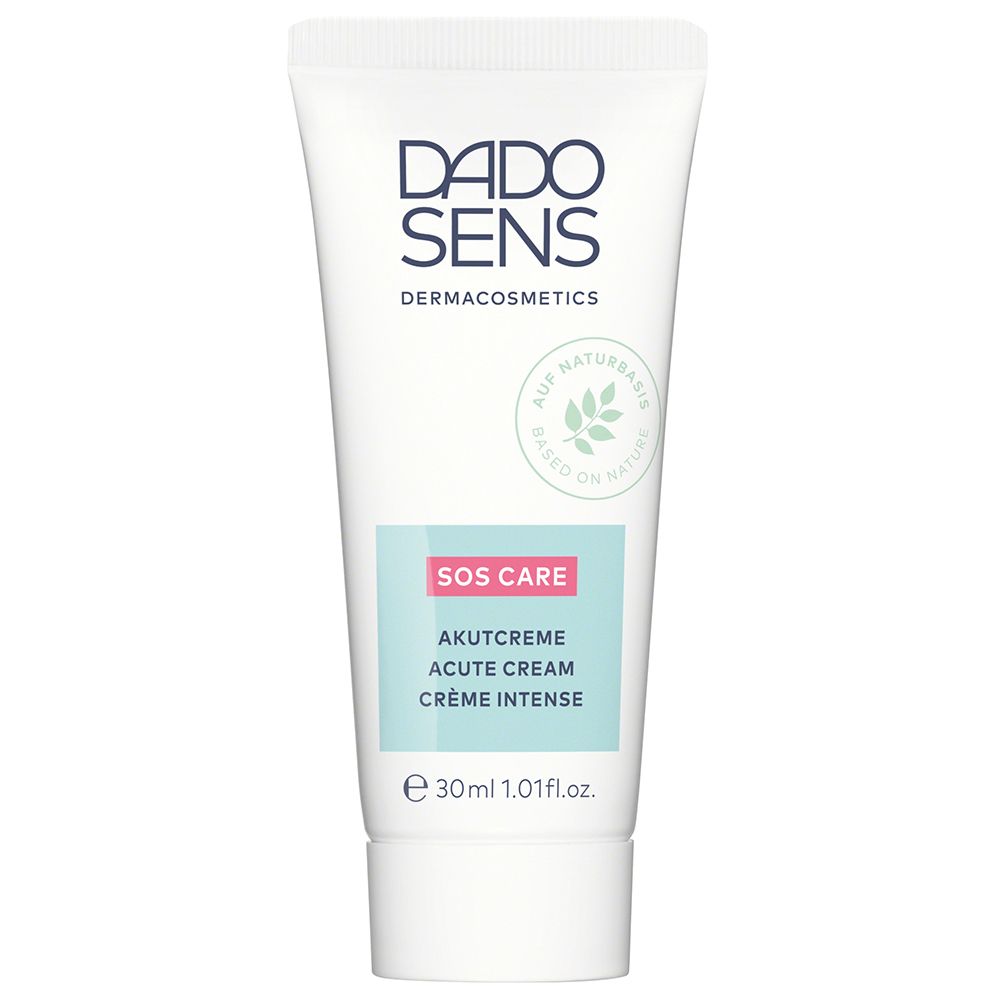 DADO SENS SOS CARE Akutcreme