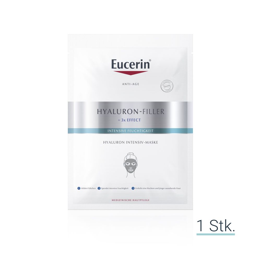 Eucerin® Hyaluron-Filler Intensiv-Maske