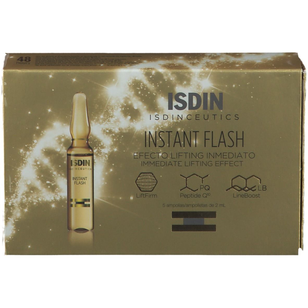 ISDIN ISDINCEUTICS INSTANT FLASH