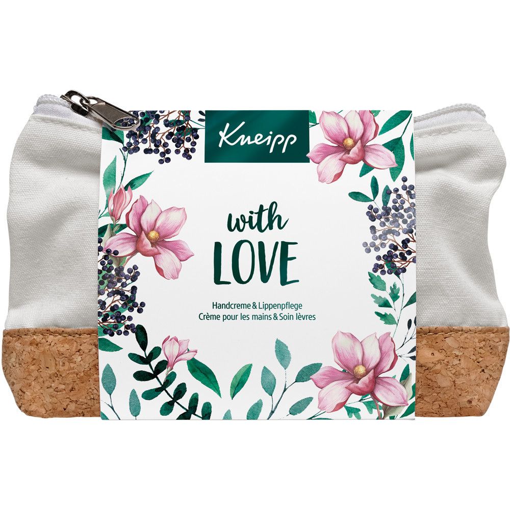 Kneipp® With Love Lippen- und Handcreme