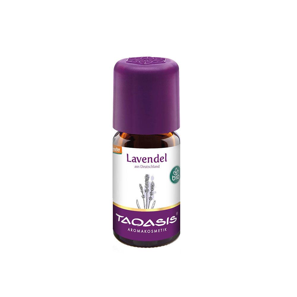 TAOASIS® Lavendelöl BIO demeter