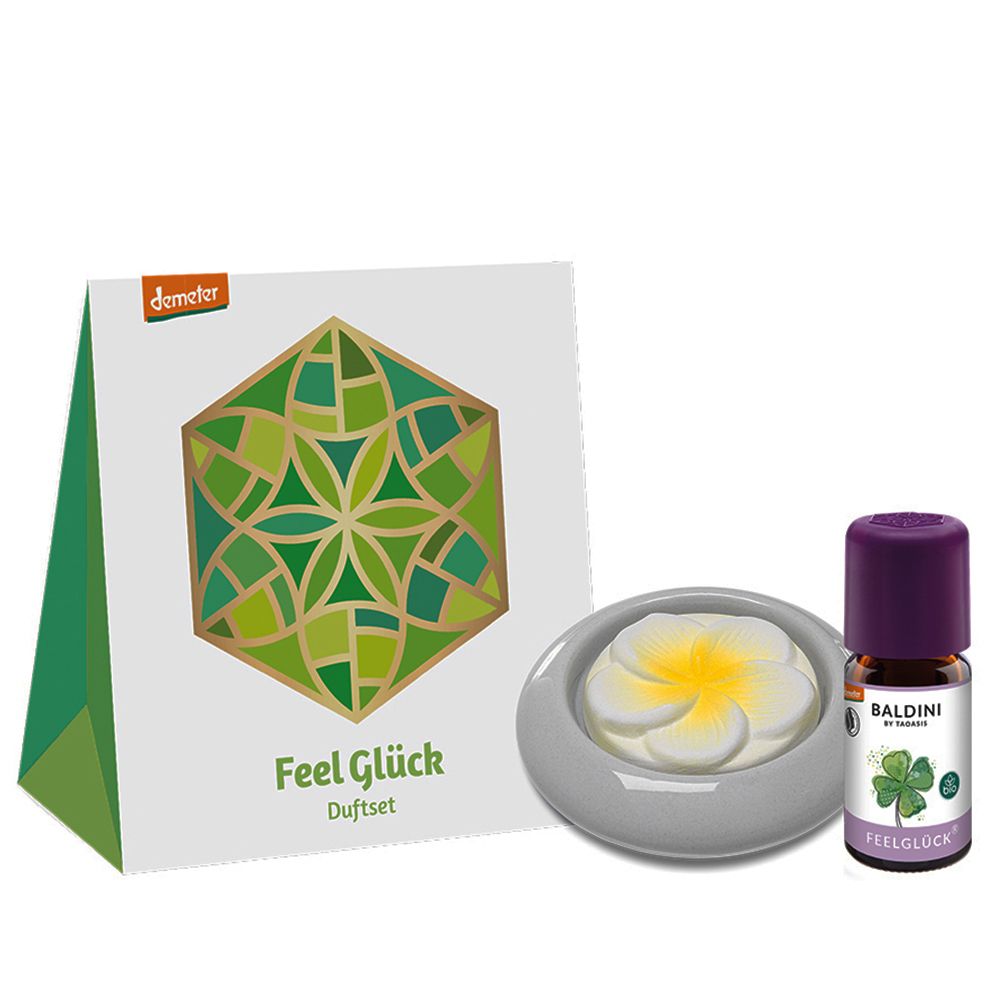 TAOASIS® Baldini - Feelglück Duftset