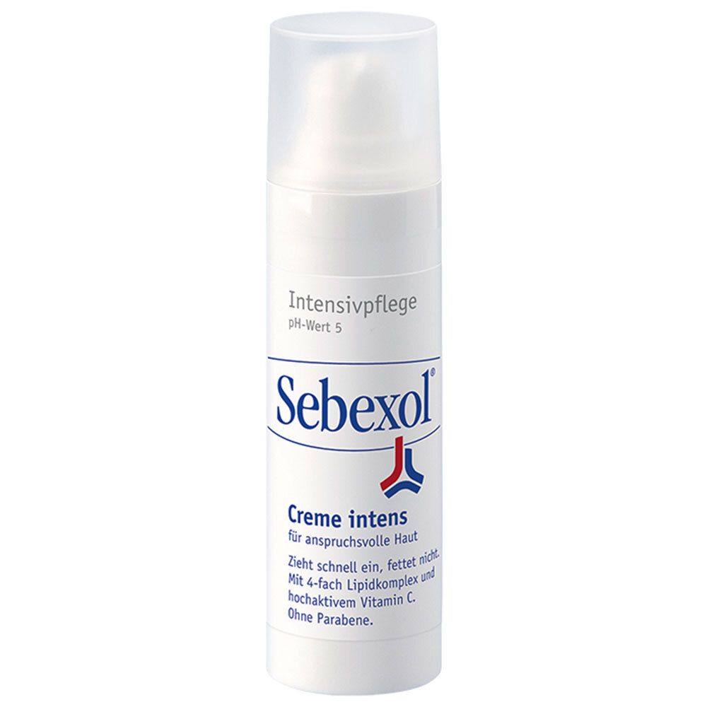Sebexol® Creme intens