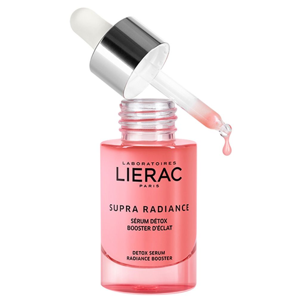 Image of LIERAC SUPRA RADIANCE Detox Serum Ausstrahlung