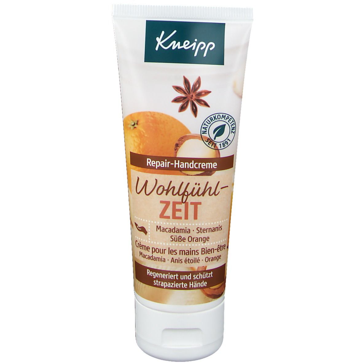 Kneipp® Repair-Handcreme Wohlfühlzeit