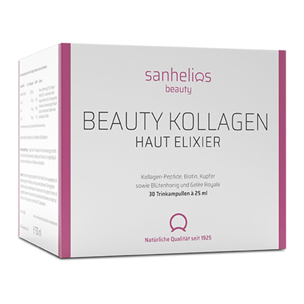 Image of Sanhelios Beauty Kollagen