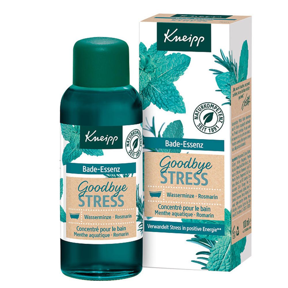 Kneipp Bade-Essenz Goodbye Stress