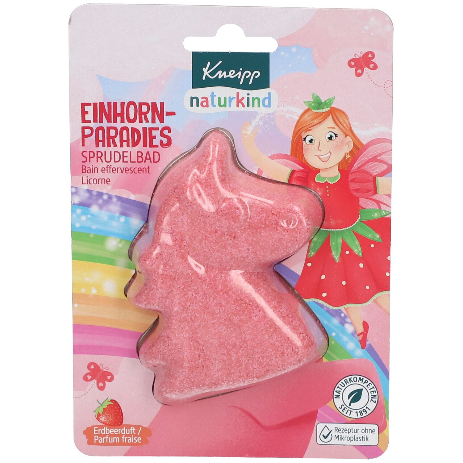 Kneipp® naturkind Einhornparadies Sprudelbad