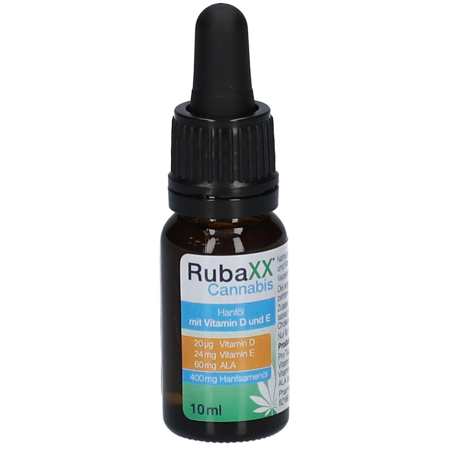 Image of RubaXX® Cannabis Öl