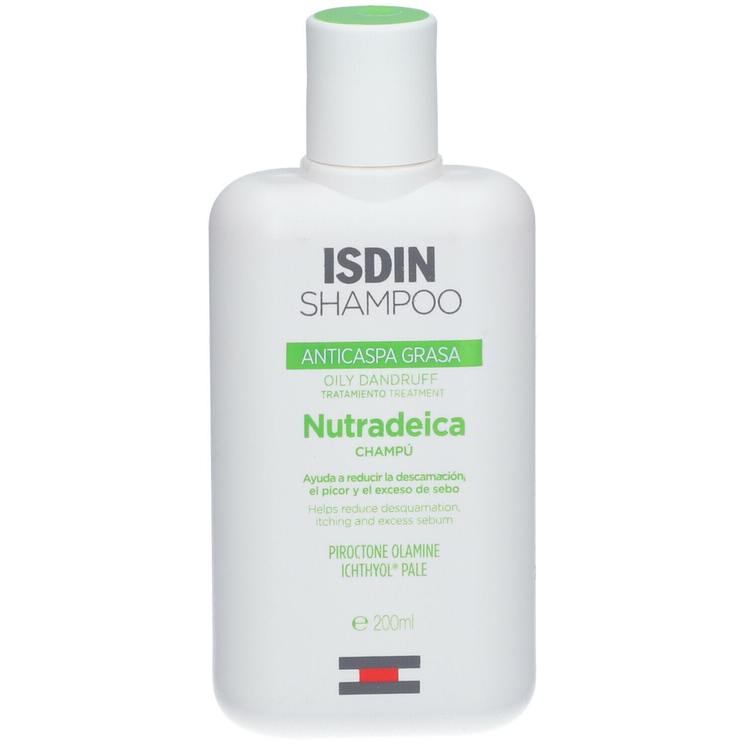 ISDIN® Nutradeica Shampooing gras antipelliculaire - shop-apotheke.ch